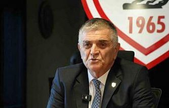 Suat Çakır: "Konferans Ligi’nde turu geçmek istiyoruz"