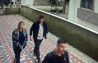 Suç makinası hırsızlar telefon sinyali takip edilerek yakalandılar