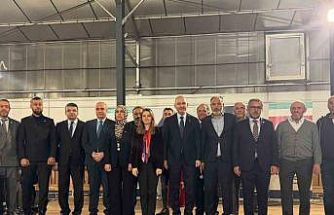 Süleyman Soylu’dan Brive’de çarpıcı mesajlar