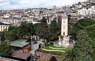 Sultan 2. Abdülhamid’in yadigarı yeniden ayağa kaldırılıyor