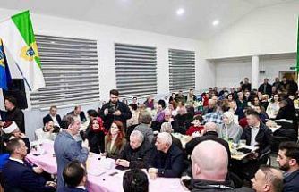 Sultanbeyli Belediyesi’nden Bosna Hersek’te kardeşlik iftarı