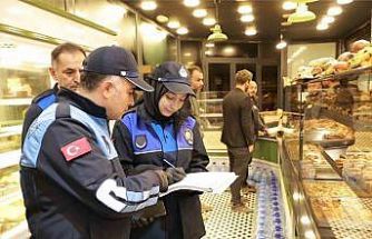 Sultanbeyli’de fırınlara Ramazan denetimi: Eksik tespit edilen işletmelere ceza yağdı