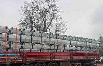 Sultanhisar’a 200 yeni çöp konteyneri