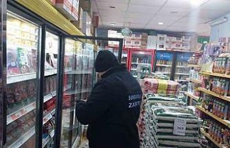 Sungurlu’da Ramazan öncesi denetim
