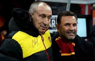 Süper Lig’de istikrarın adı: Okan Buruk ve Stanimir Stoilov