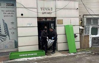 Şüpheli şekilde ölen kadının camdan atlayan kocası: "Sahurda balık yiyip ayran içmiştik ondan zehirlenmiş olabilir"