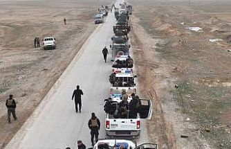 Suriye ordusu Haseke’de konuşlanmaya başladı