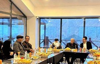 Susuz’da şehit aileleri ve gaziler onuruna iftar programı düzenlendi