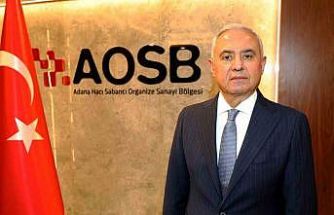 Sütcü: "ABD’den Avrupa’ya birçok yatırımcı AOSB’de üretim yapıyor"