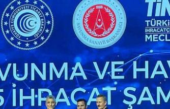 SYS Grup ihracat şampiyonluğunu korudu