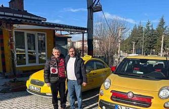 Taksici baba-oğulun aynı olan doğum günleri bu yıl Ramazan ayına rastladı