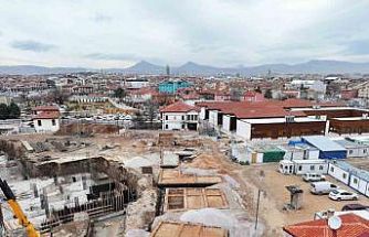 Tarihi dönüşüm projesinde ikinci etap süreci başladı