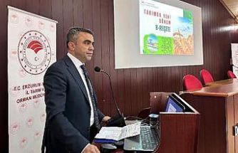 Tarımda B-Reçete uygulaması