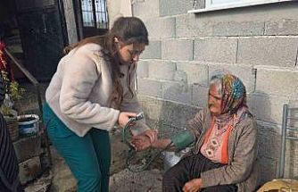 Tarsus Belediyesi’nden Kapı Kapı Gönül Köprüsü