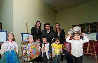 Tarsus’ta çocuklardan sıfır atık seferberliği