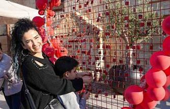 Tarsus’ta sevgi dolu iki gün