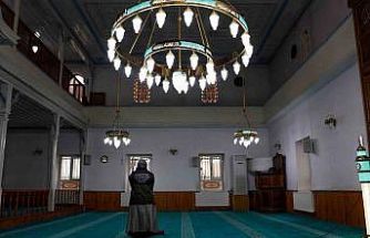 Taşköprü’de camiler Ramazan’a hazır