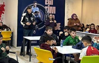 Tavşanlı’da 6 Şubat depremlerinde hayatını kaybedenler dualarla anıldı