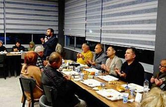 Tavşanlı’da engel tanımayan iftar