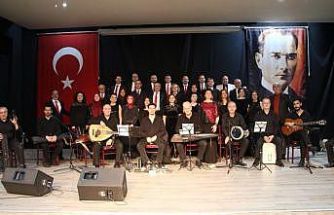 Tavşanlı’da Türk sanat müziği rüzgarı