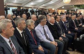 TBMM Başkanvekili Celal Adan: "Kürsü işgalinin emekliye mi faydası var? İşsize mi faydası var"