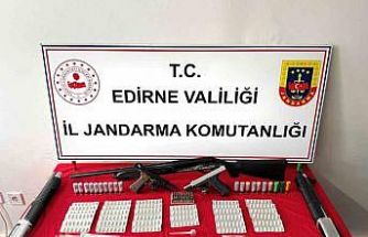 Tefecilik operasyonunda 16 milyon liralık senet ele geçirildi