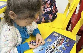 TEI, deprem bölgesindeki 3’üncü zekâ atölyesini tamamladı