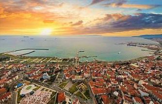 Tekirdağ ocakta 243 milyon 414 bin dolarlık ihracat yaptı