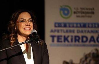 Tekirdağ’da "Deprem Güvenliği ve Toplum Odaklı Çözümler Çalıştayı"