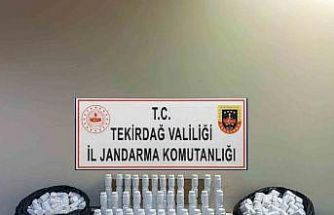 Tekirdağ’da suça darbe: 1 ayda 169 şüpheli yakalandı