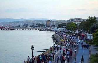 Tekirdağ’ın nüfusu 1 milyon 208 bin 441’e yükseldi