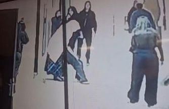 Teneffüste ölümle burun buruna gelen öğrenciyi öğretmenleri hayata döndürdü