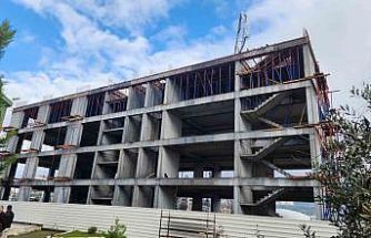 Tepecik Kız Hafızlık Kur’an Kursu hayırseverlerin destekleriyle yükseliyor