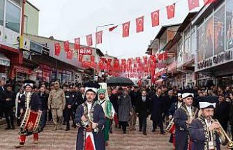 Tercan Kaymakamı Duman’dan "şemsiye" görüntülerine açıklama