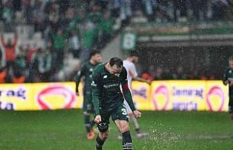 TFF 2. Lig: Bursaspor: 6 - Adanaspor: 0