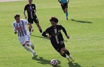 TFF 2. Lig: Fethiyespor: 1 - Isparta 32 Spor: 1