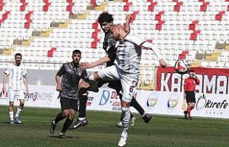 TFF 2. Lig: Karaman FK: 0 - Elazığspor: 5