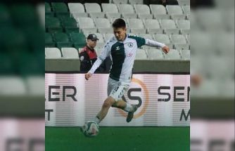 TFF 3. Lig: Giresunspor: 0 - Orduspor 1967: 0