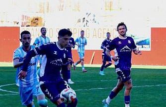 TFF 3. Lig: Pazarspor: 1 - Hopaspor: 1
