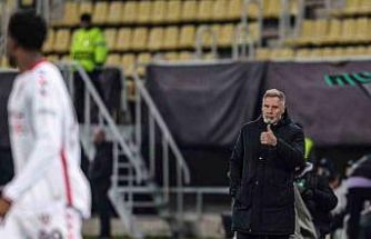 Thorsten Fink: "Tarih yazmaya devam etmek istiyoruz"