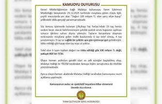 TİGEM’den ’değeri 100 milyon lira olan yarış atları kayıp’ iddialarına yalanlama