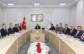 TKDK’nın destekleriyle kırsal altyapı güçlendirilecek