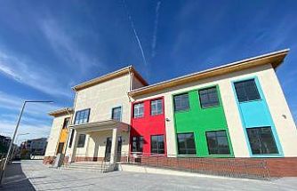 TOBB Çarşamba Anaokulu çalışmalarında sona gelindi