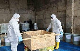 Tokat’ta 2026 yılı kış dönemi atık karakterizasyonu çalışması başladı