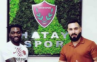 Tolgahan Kilit: "Christian Atsu, Hatay’ı çok sevmişti"