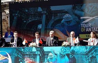 Tour of Antalya 2026, 29 takımla tarihinde ilk kez üst sınırdan start alacak