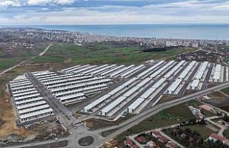 Toybelen’e taşınmalar hızla sürüyor