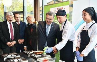 Trabzon mutfağı ’Lezzet Trabzon’ kitabıyla kayıt altına alındı