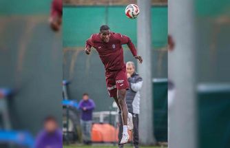 Trabzonspor, Fenerbahçe maçı hazırlıklarını tamamladı