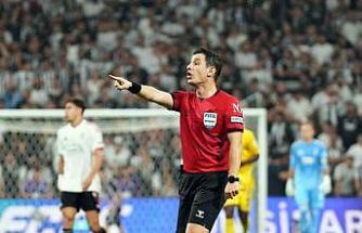 Trabzonspor - Fenerbahçe maçının hakemi Halil Umut Meler oldu